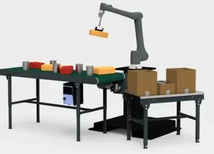 COBOT per encaixat